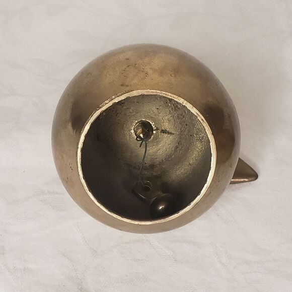 LOT Vintage Brass Bells - Picture 5 of 8